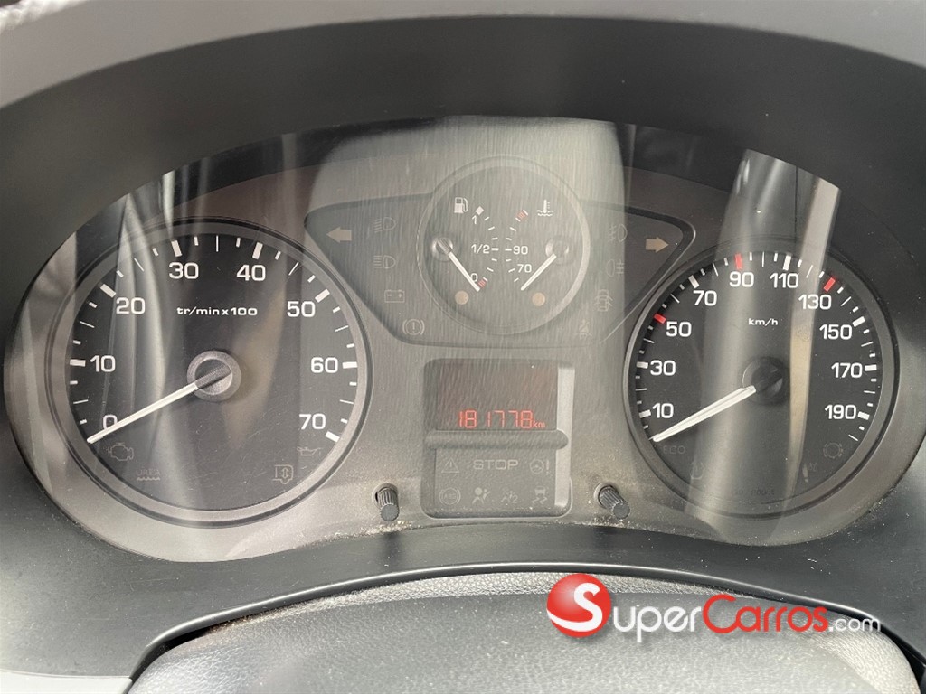 2016 Peugeot Partner — foto 8 / 8