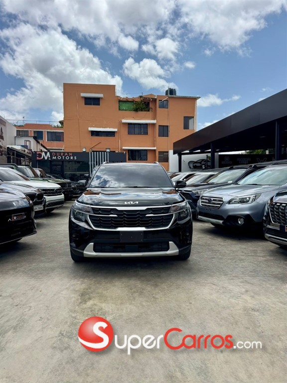 2024 Kia Seltos LX — foto 2 / 12