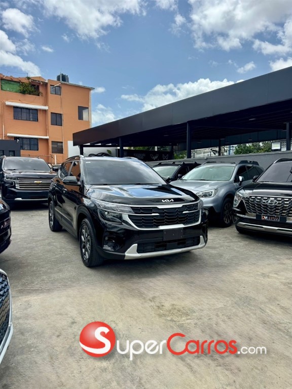 2024 Kia Seltos LX — foto 3 / 12