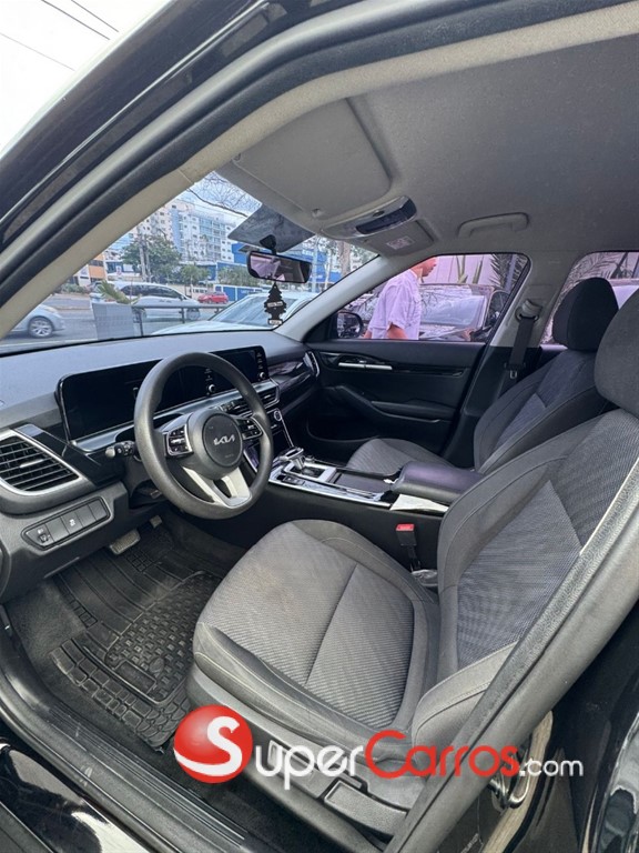 2024 Kia Seltos LX — foto 4 / 12