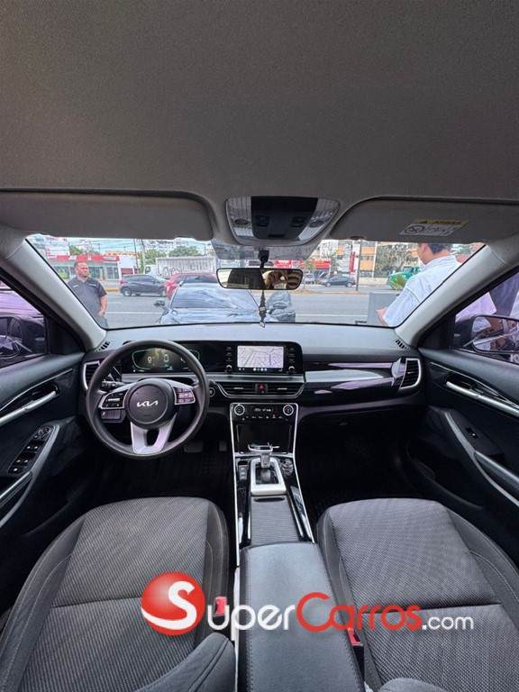 2024 Kia Seltos LX — foto 6 / 12