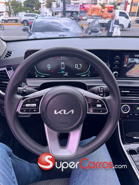 2024 Kia Seltos LX — foto 7 / 12