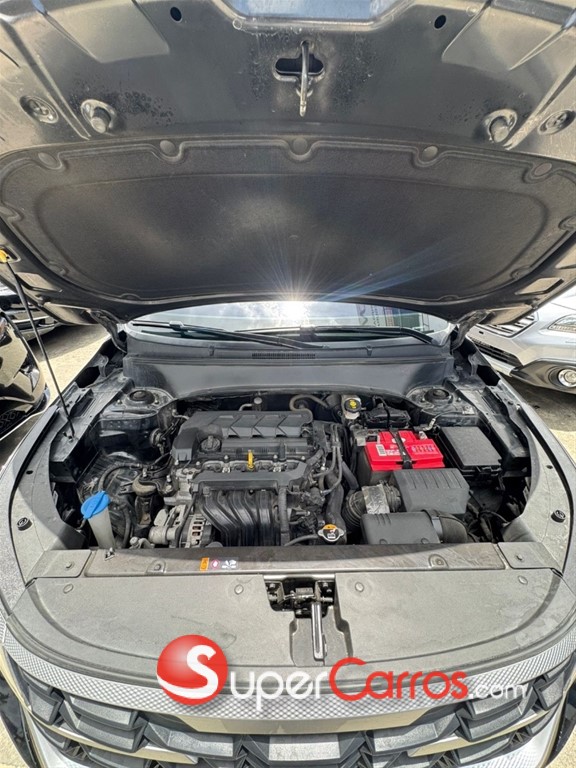 2024 Kia Seltos LX — foto 10 / 12