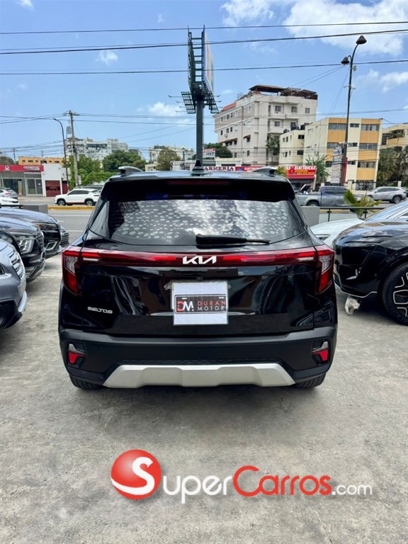 2024 Kia Seltos LX — foto 11 / 12