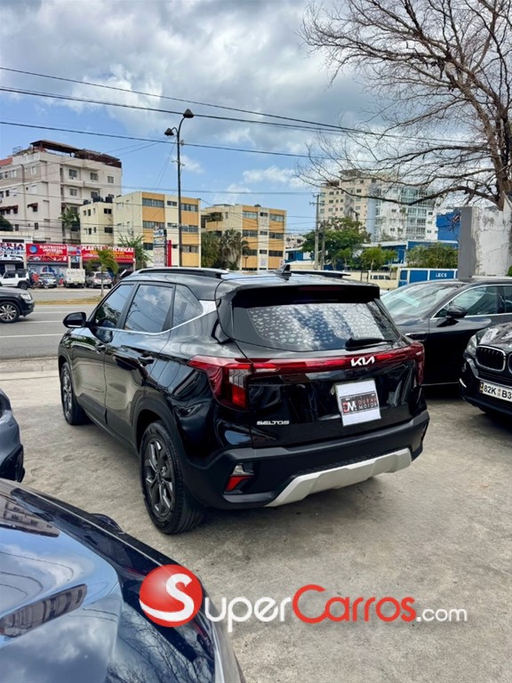 2024 Kia Seltos LX — foto 12 / 12