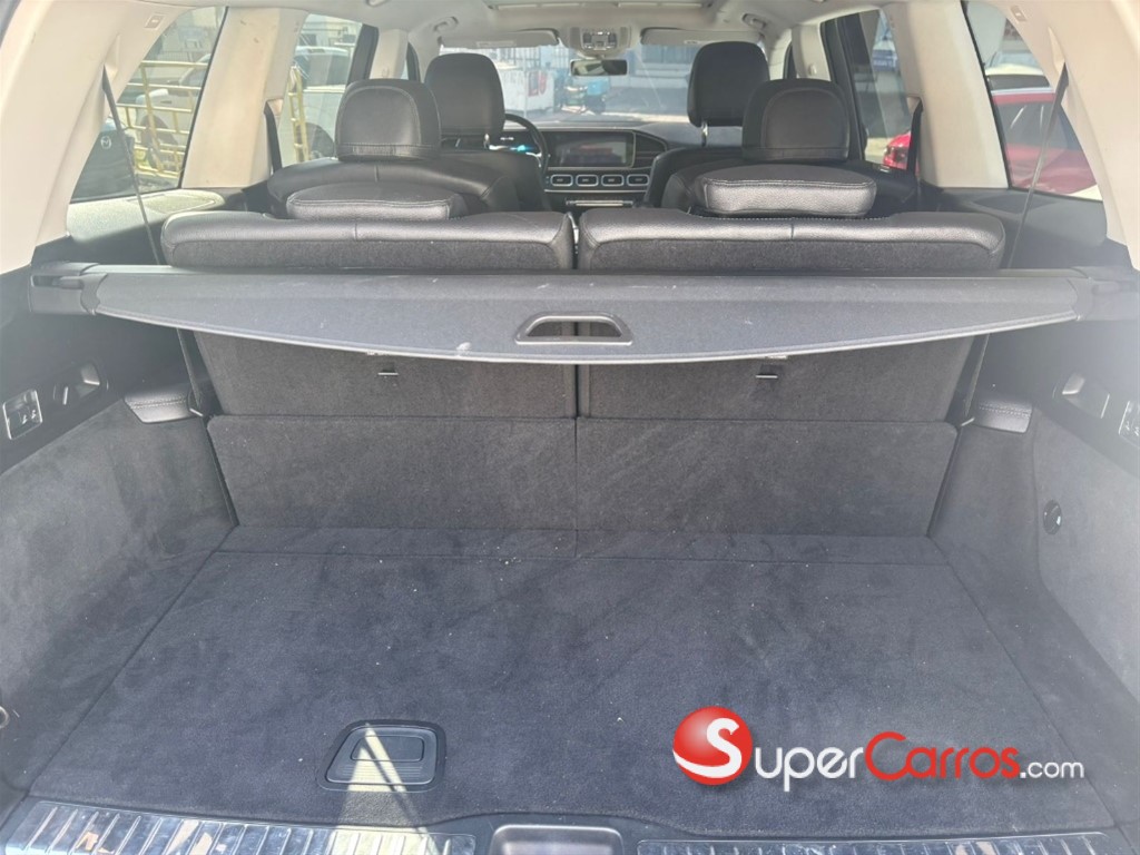 2020 Mercedes-Benz Clase GLS 450 4MATIC — foto 5 / 12