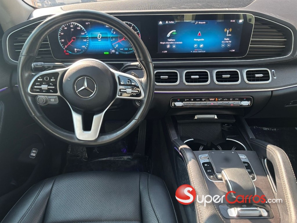 2020 Mercedes-Benz Clase GLS 450 4MATIC — foto 6 / 12