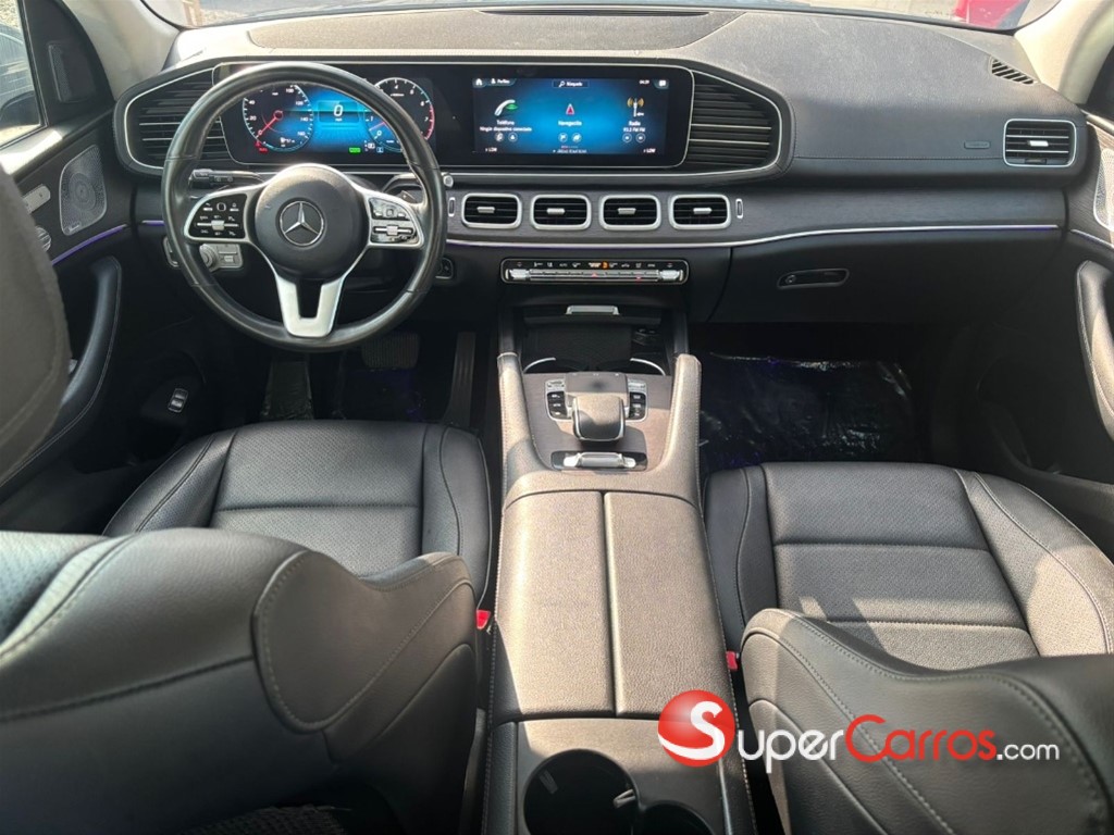 2020 Mercedes-Benz Clase GLS 450 4MATIC — foto 7 / 12
