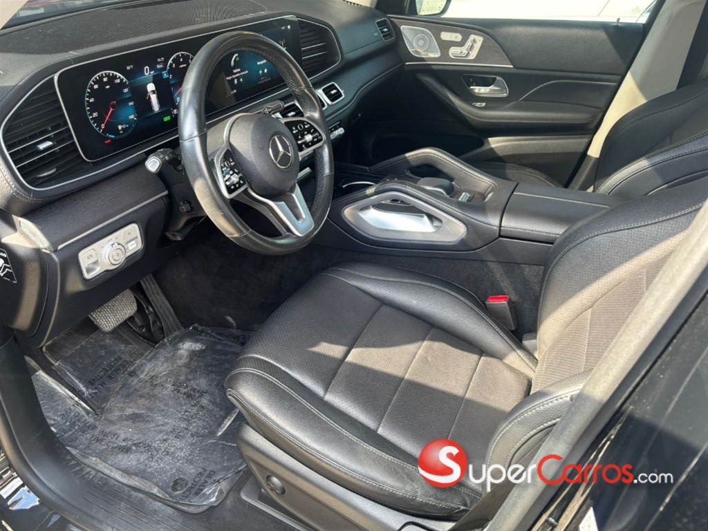 2020 Mercedes-Benz Clase GLS 450 4MATIC — foto 8 / 12