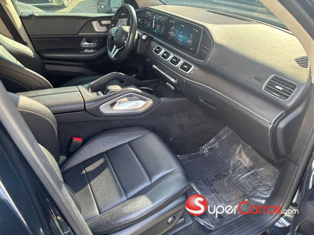 2020 Mercedes-Benz Clase GLS 450 4MATIC — foto 9 / 12