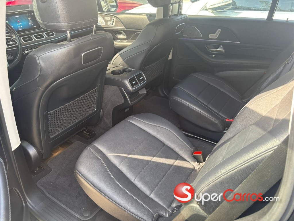 2020 Mercedes-Benz Clase GLS 450 4MATIC — foto 10 / 12