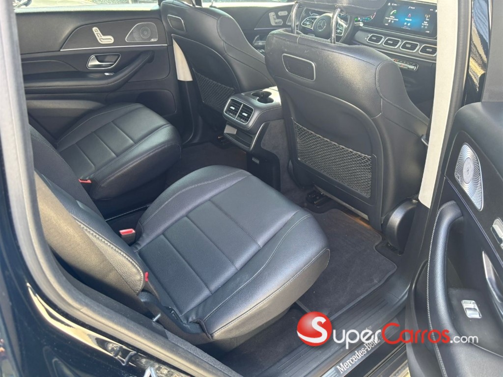 2020 Mercedes-Benz Clase GLS 450 4MATIC — foto 11 / 12
