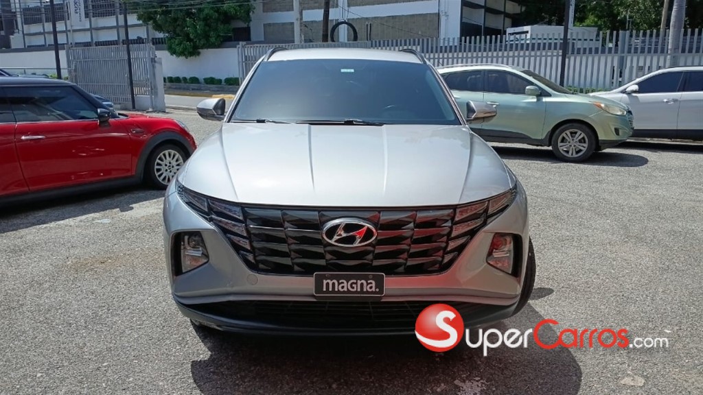 2023 Hyundai Tucson SE