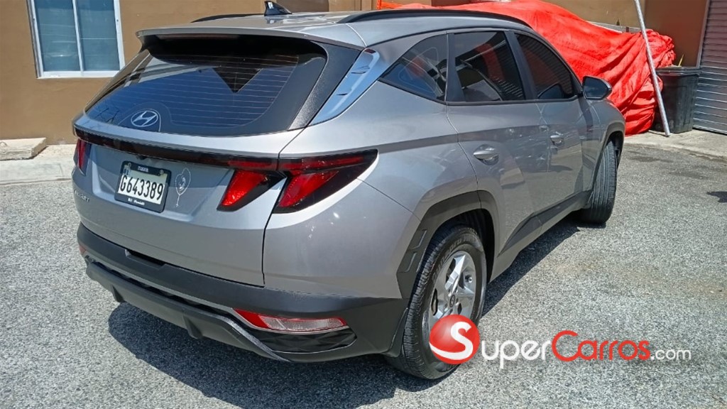 2023 Hyundai Tucson SE — foto 2 / 3