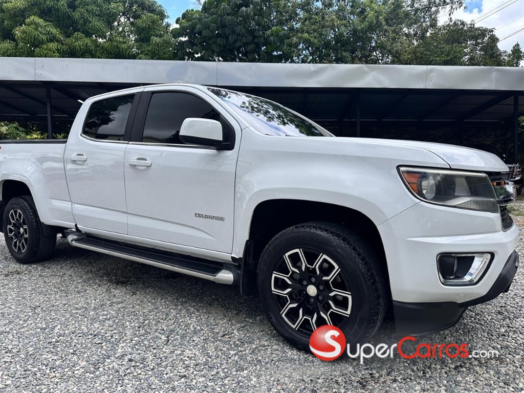 2019 Chevrolet Colorado LT