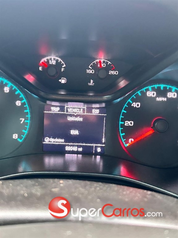 2019 Chevrolet Colorado LT — foto 2 / 8