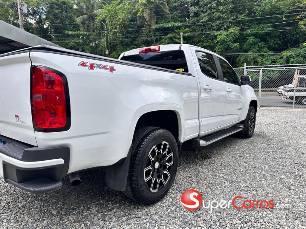 2019 Chevrolet Colorado LT — foto 3 / 8