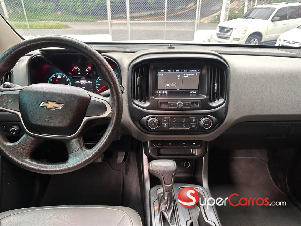 2019 Chevrolet Colorado LT — foto 4 / 8