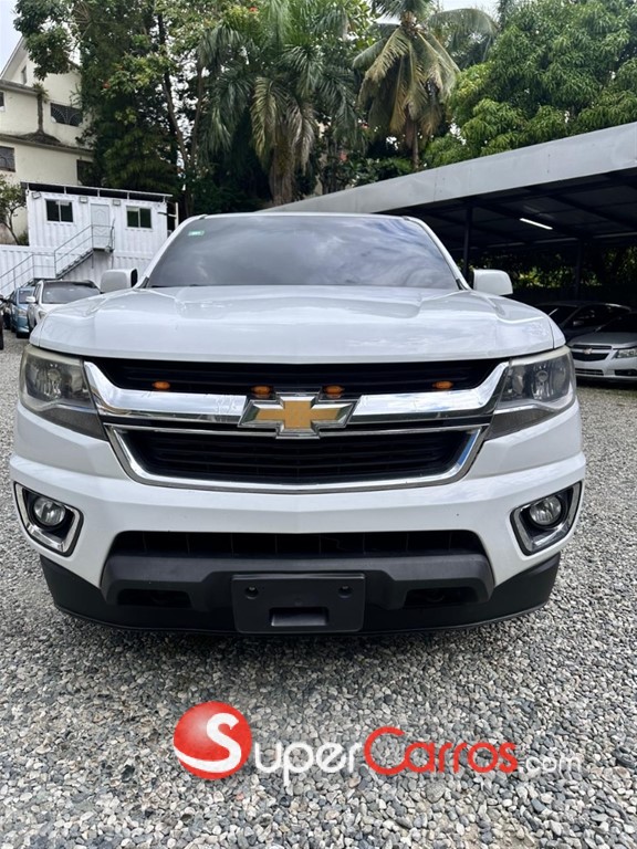 2019 Chevrolet Colorado LT — foto 5 / 8
