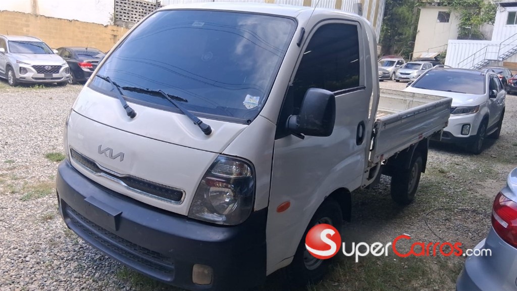 2025 Kia K-2700