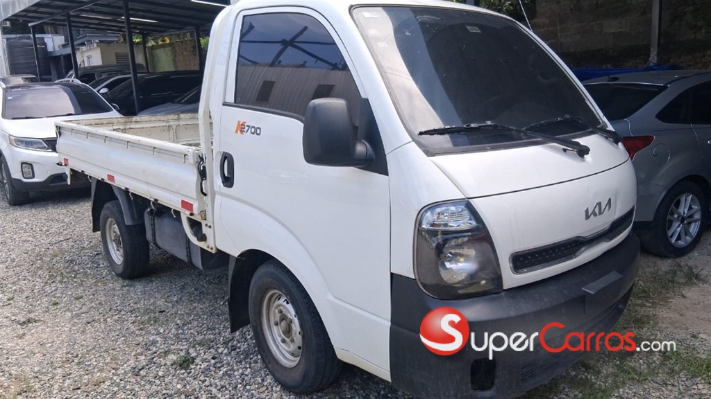 2025 Kia K-2700 — foto 3 / 5