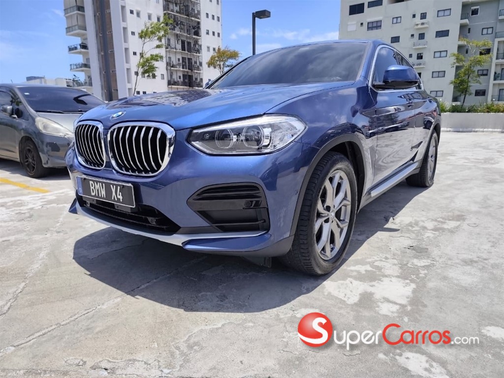 2020 BMW X 4 XDRIVE 20i