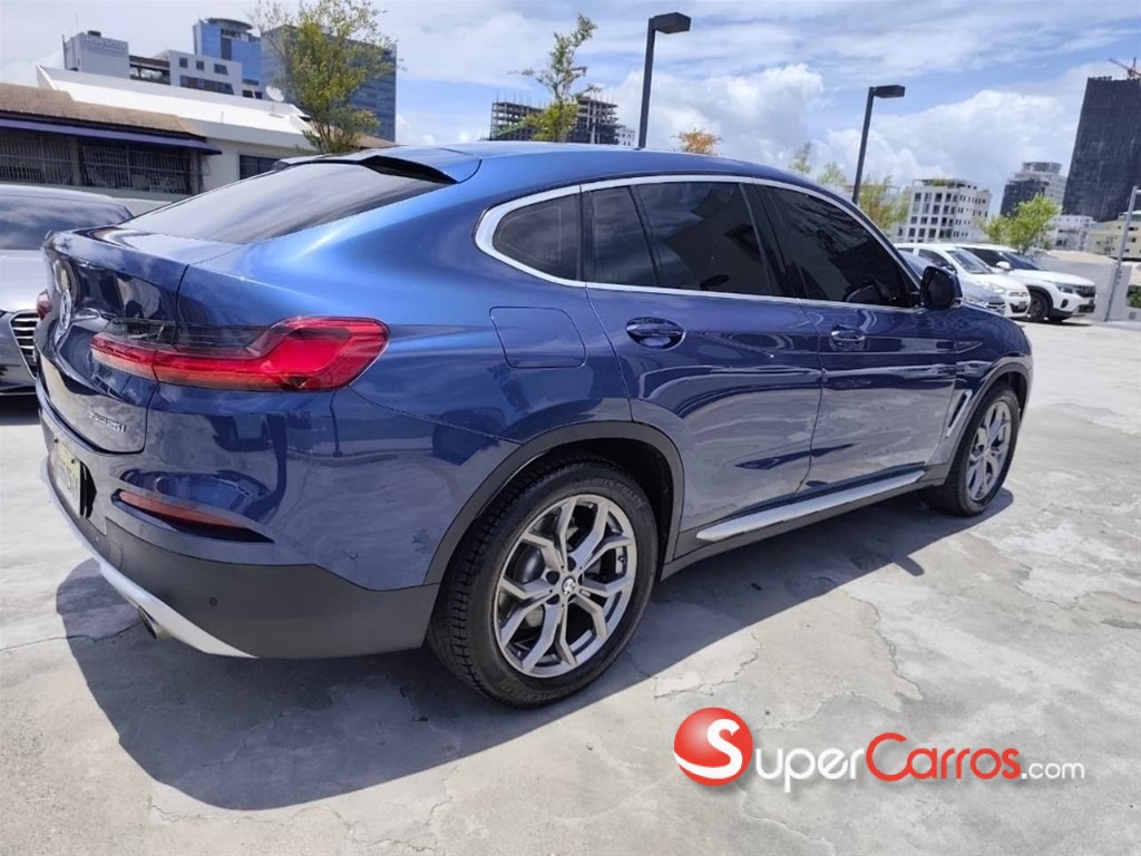 2020 BMW X 4 XDRIVE 20i — foto 2 / 12