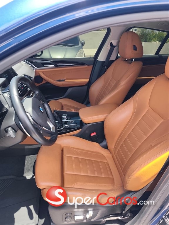 2020 BMW X 4 XDRIVE 20i — foto 3 / 12