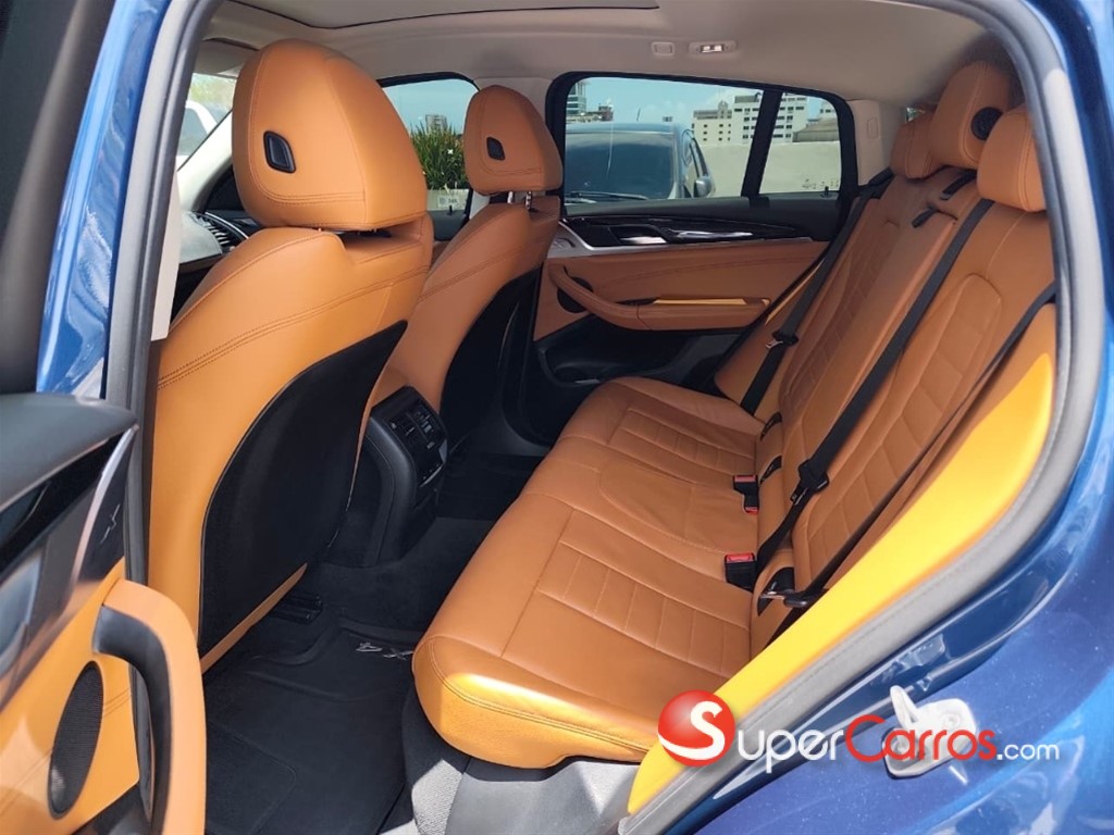 2020 BMW X 4 XDRIVE 20i — foto 5 / 12