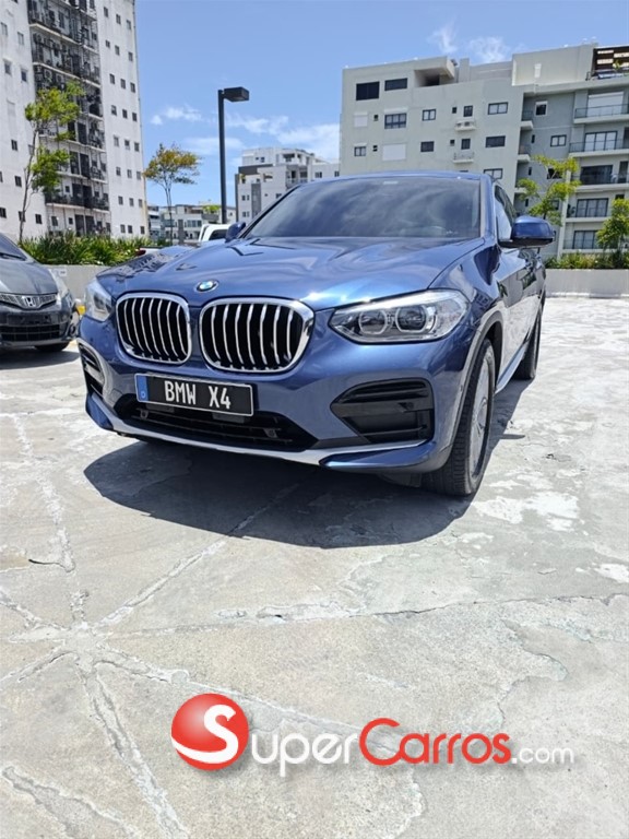 2020 BMW X 4 XDRIVE 20i — foto 8 / 12