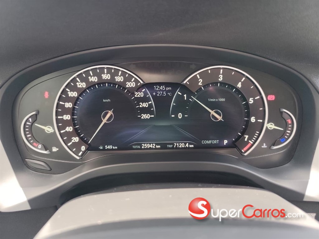 2020 BMW X 4 XDRIVE 20i — foto 10 / 12