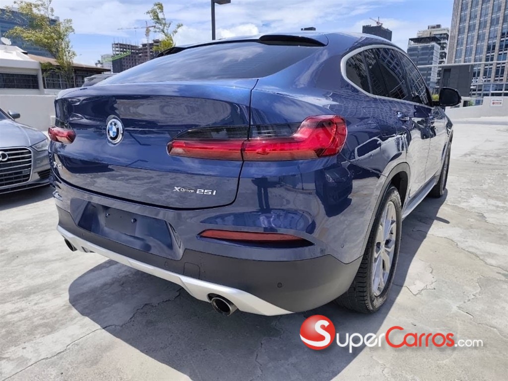 2020 BMW X 4 XDRIVE 20i — foto 12 / 12