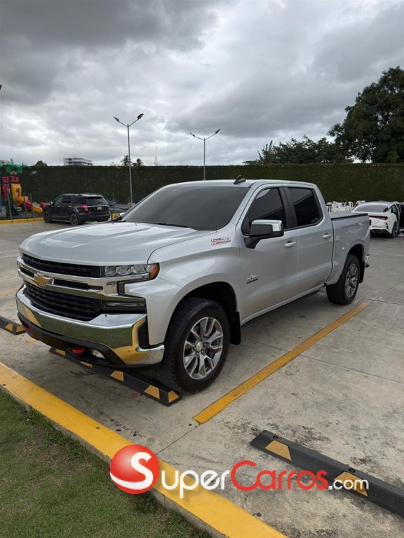 2019 Chevrolet Silverado 1500 LT