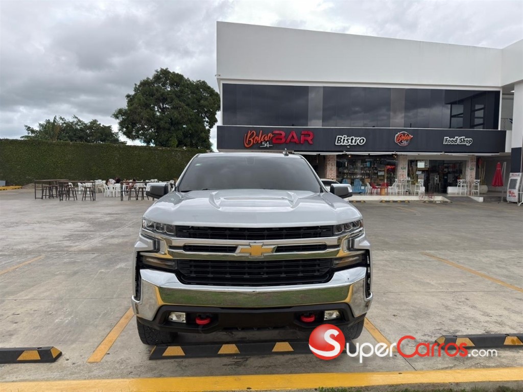 2019 Chevrolet Silverado 1500 LT — foto 2 / 12