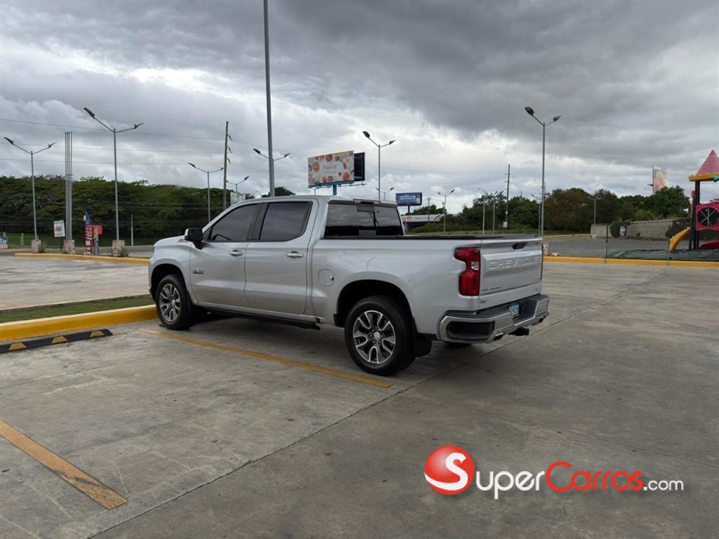 2019 Chevrolet Silverado 1500 LT — foto 3 / 12