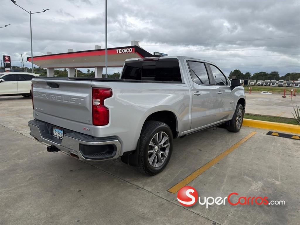 2019 Chevrolet Silverado 1500 LT — foto 4 / 12