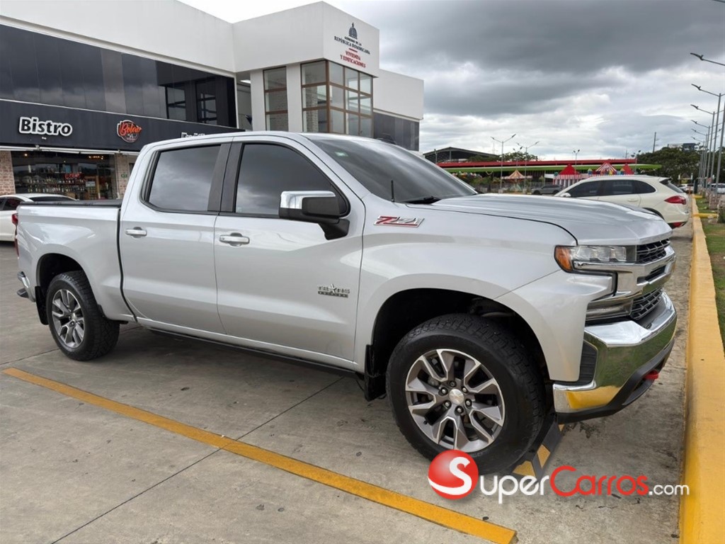 2019 Chevrolet Silverado 1500 LT — foto 5 / 12