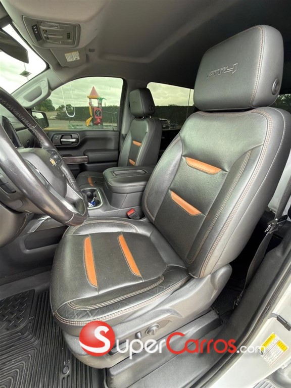 2019 Chevrolet Silverado 1500 LT — foto 7 / 12