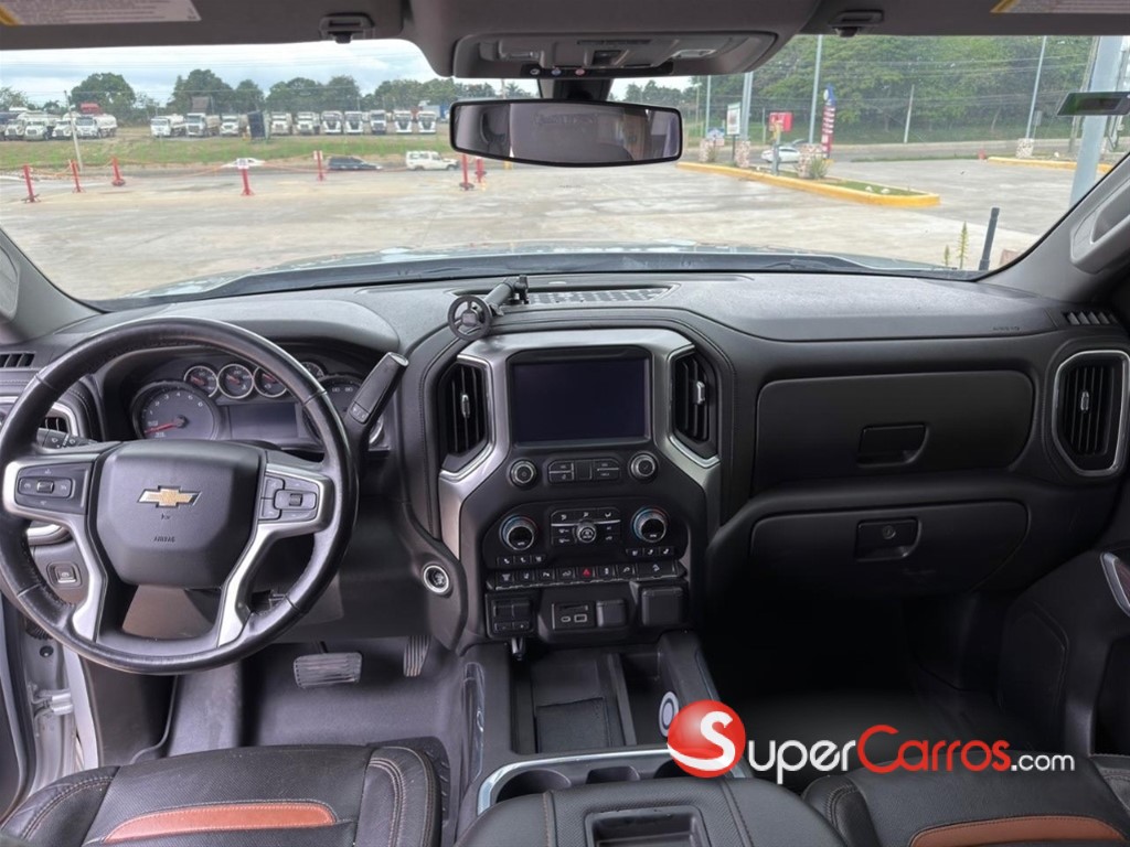 2019 Chevrolet Silverado 1500 LT — foto 8 / 12