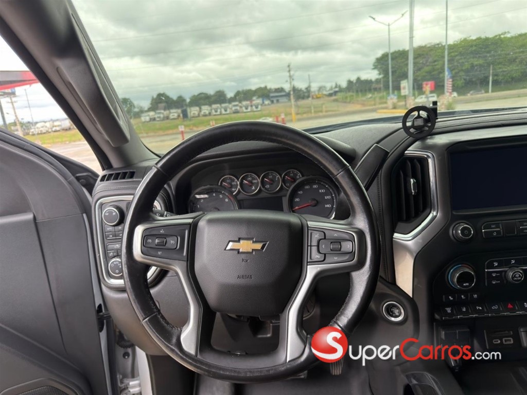 2019 Chevrolet Silverado 1500 LT — foto 9 / 12