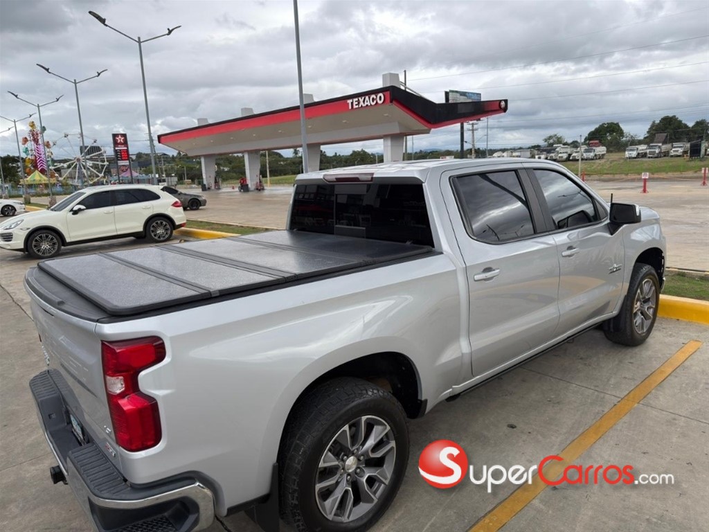 2019 Chevrolet Silverado 1500 LT — foto 10 / 12
