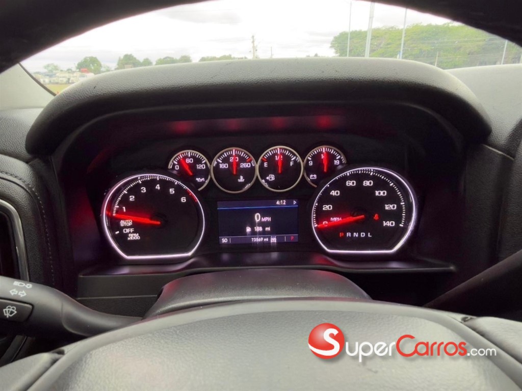 2019 Chevrolet Silverado 1500 LT — foto 12 / 12