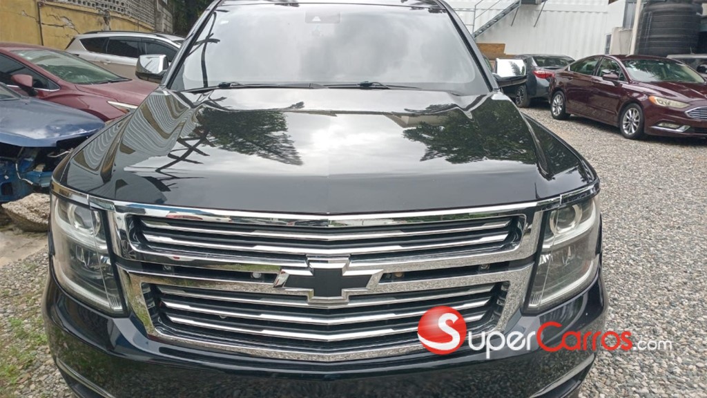 2017 Chevrolet Tahoe Premier — foto 3 / 6