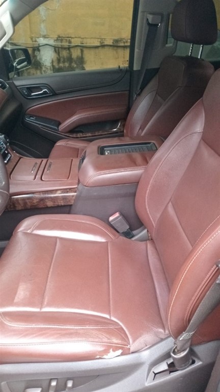 2017 Chevrolet Tahoe Premier — foto 5 / 6