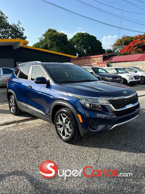 2021 Kia Seltos EX