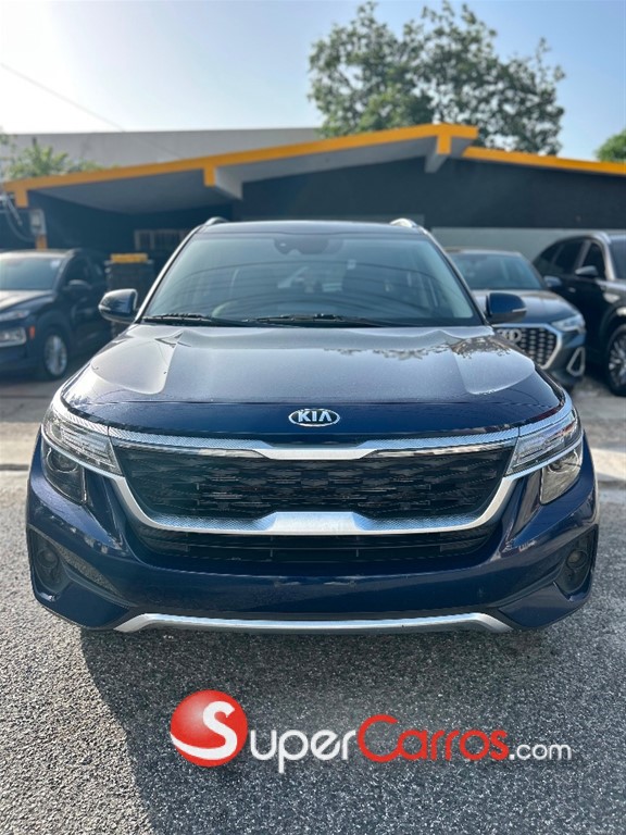 2021 Kia Seltos EX — foto 2 / 9