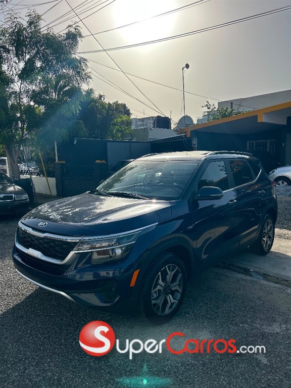 2021 Kia Seltos EX — foto 3 / 9
