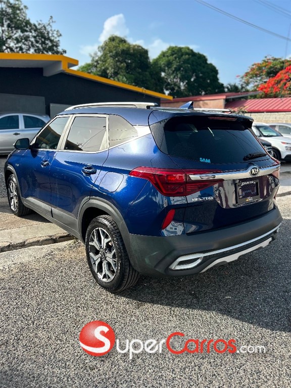 2021 Kia Seltos EX — foto 4 / 9