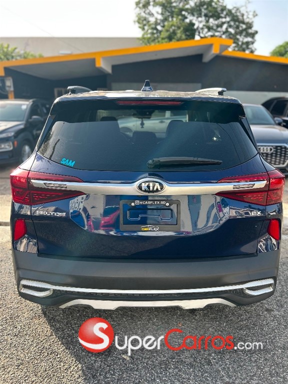 2021 Kia Seltos EX — foto 5 / 9