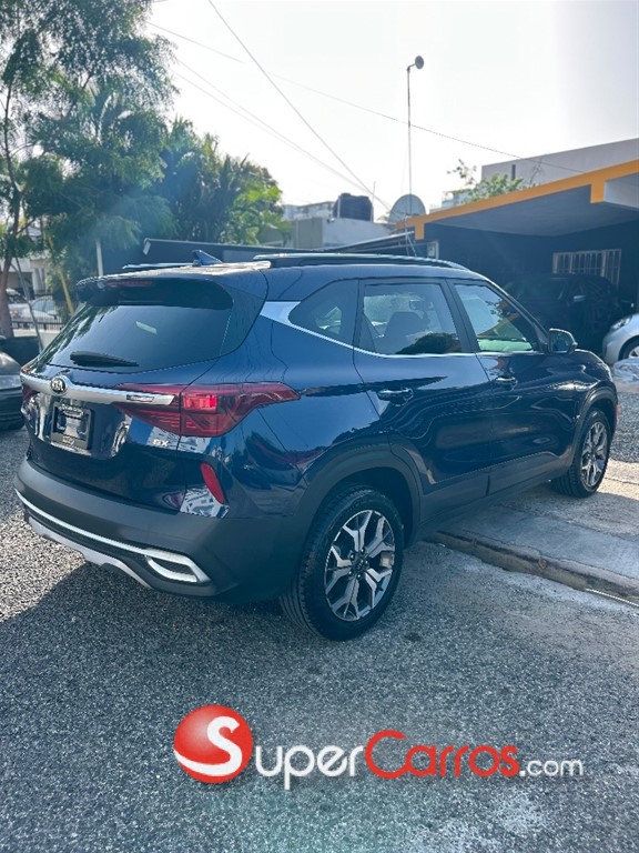 2021 Kia Seltos EX — foto 6 / 9